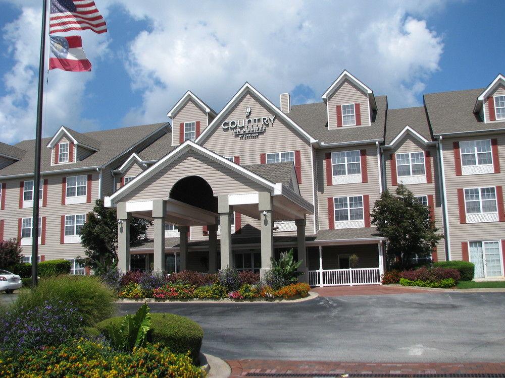 Country Inn & Suites By Radisson, Atlanta Airport North, Ga Dış mekan fotoğraf
