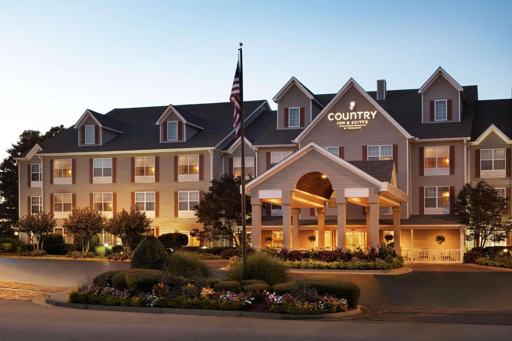 Country Inn & Suites By Radisson, Atlanta Airport North, Ga Dış mekan fotoğraf