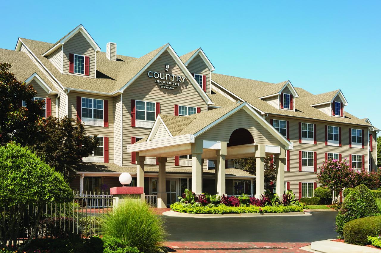 Country Inn & Suites By Radisson, Atlanta Airport North, Ga Dış mekan fotoğraf
