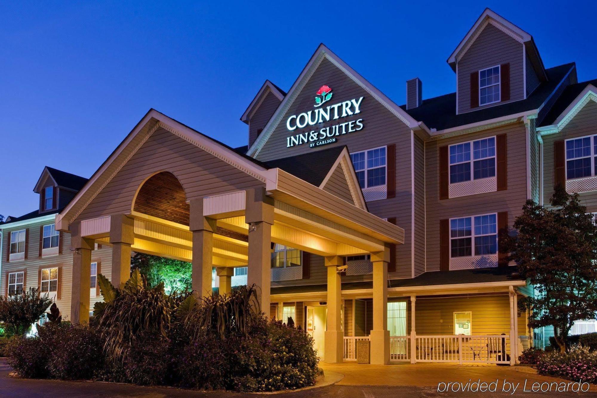 Country Inn & Suites By Radisson, Atlanta Airport North, Ga Dış mekan fotoğraf